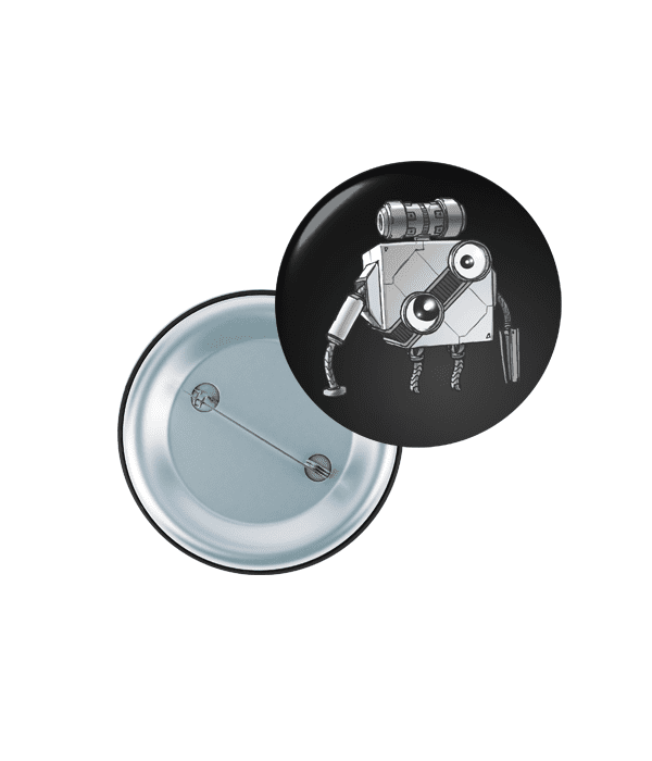 Badge Colorums Les Boggés